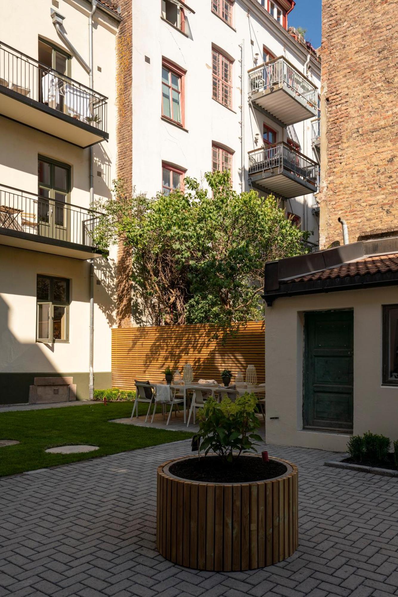 Apartment Dinbnb Gruenerlokka I 1 & 2-bedroom