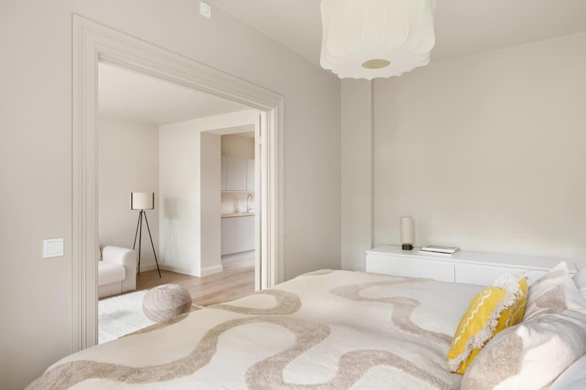 Dinbnb Gruenerlokka I 1 & 2-bedroom Apartment
