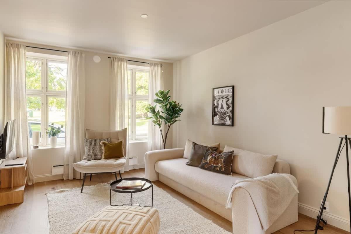 Dinbnb Gruenerlokka I 1 & 2-bedroom *