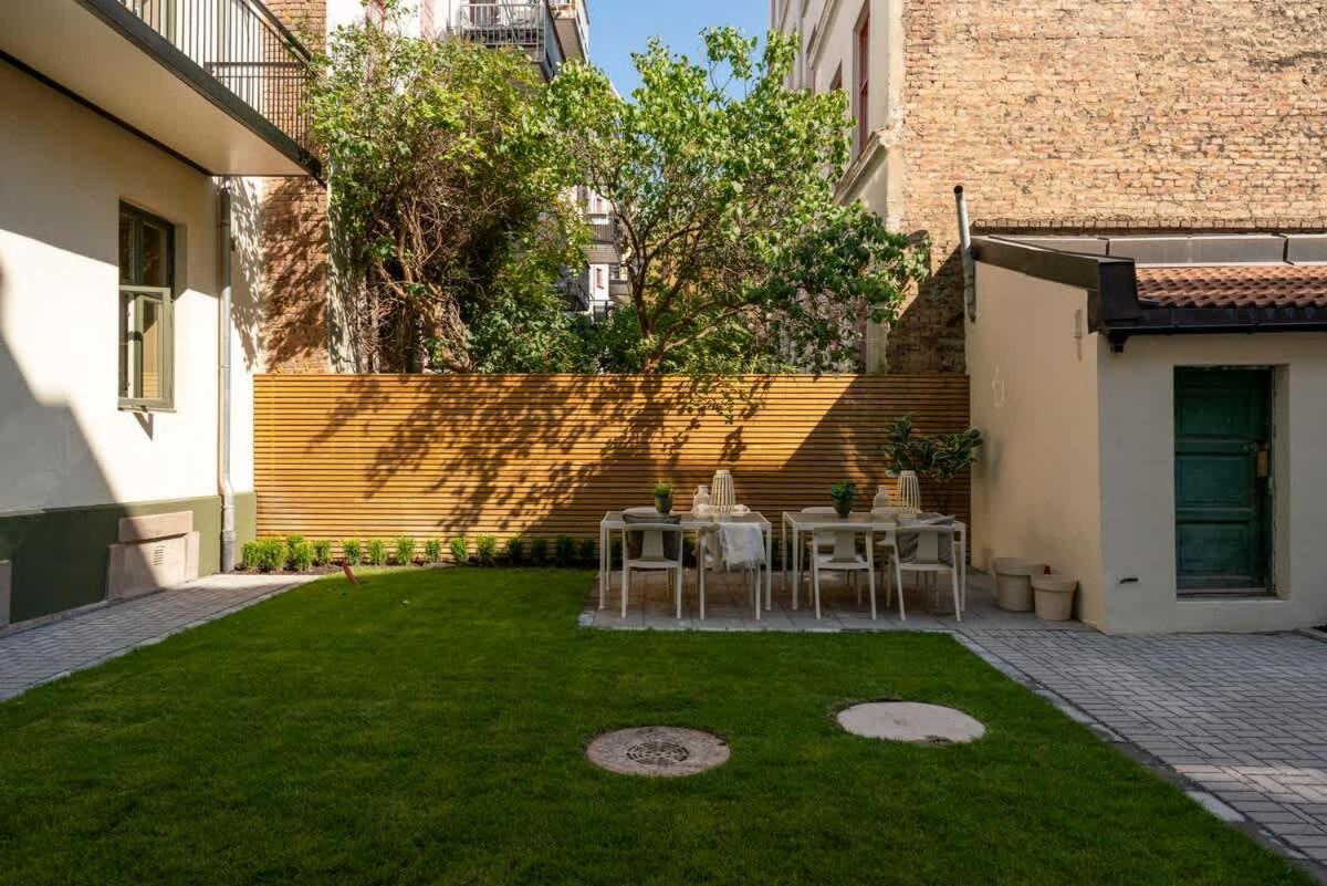 Apartment Dinbnb Gruenerlokka I 1 & 2-bedroom